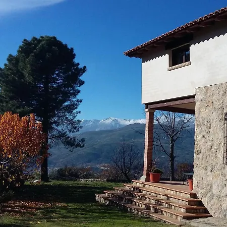 La Cirujana De Gredos Villa San Esteban Del Valle Exterior photo