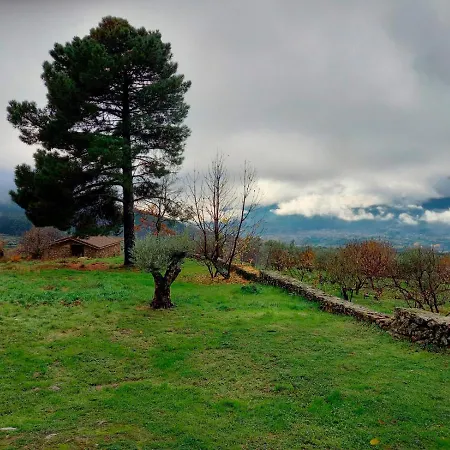 La Cirujana De Gredos Villa San Esteban Del Valle Exterior photo