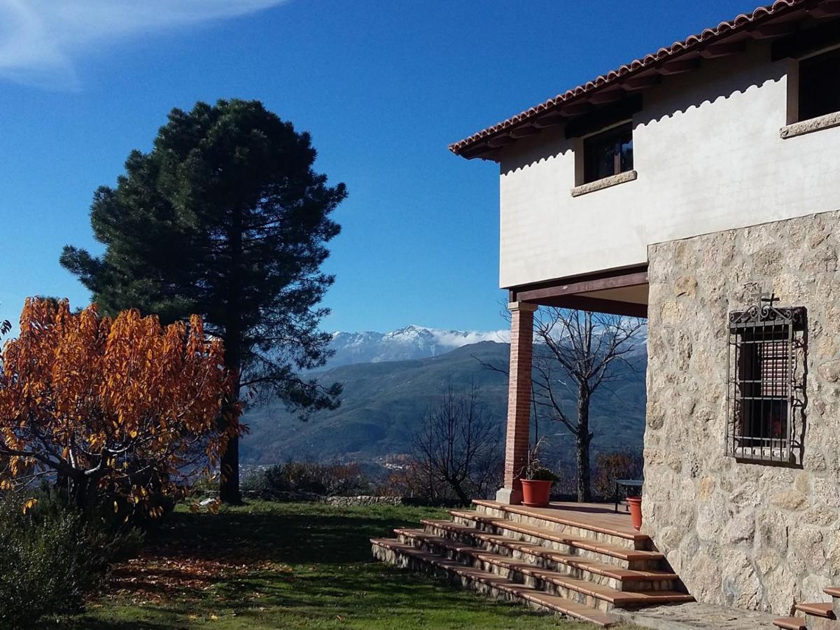 La Cirujana De Gredos San Esteban Del Valle