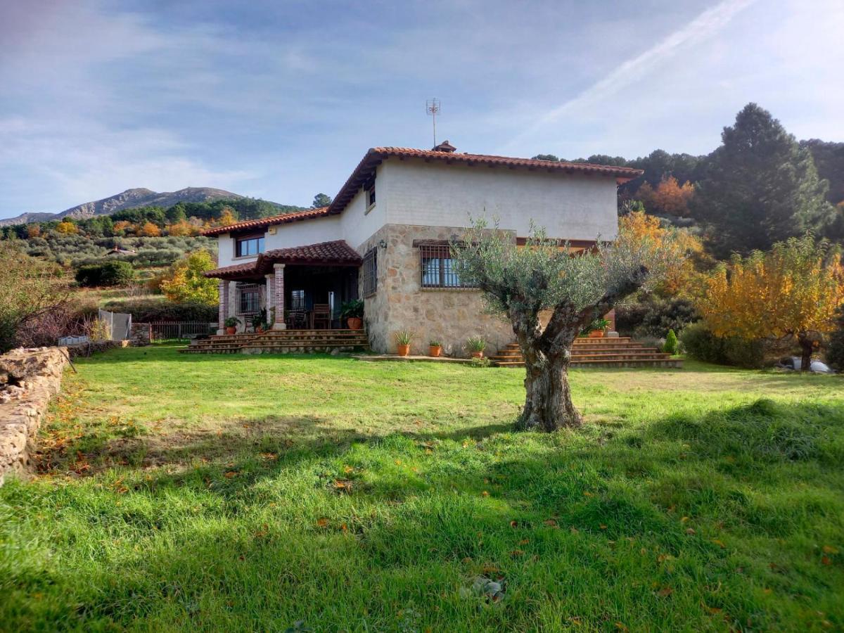 La Cirujana De Gredos San Esteban Del Valle