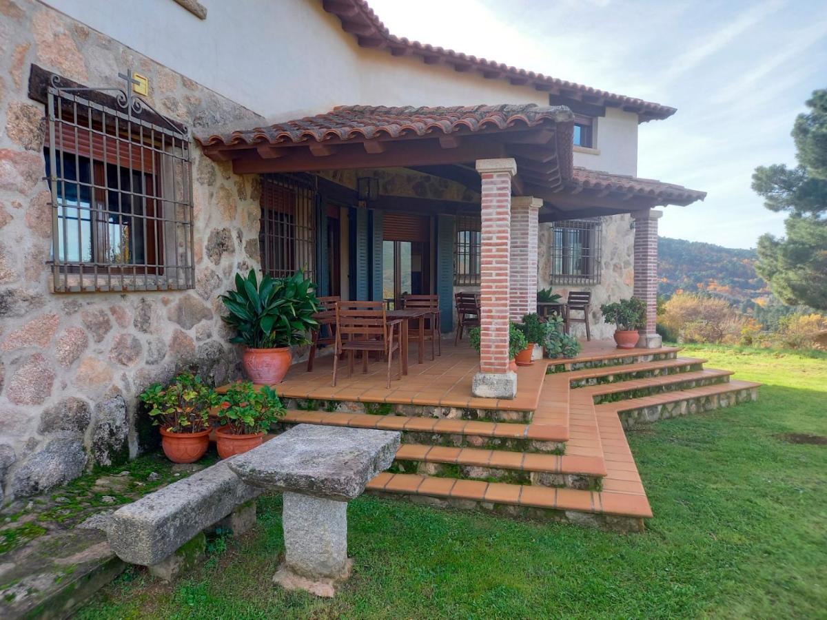La Cirujana De Gredos San Esteban Del Valle