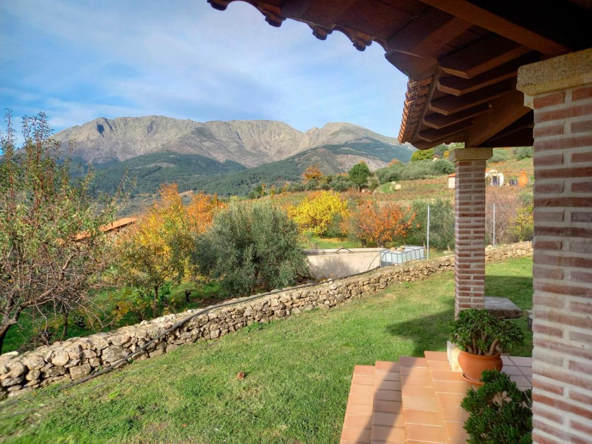 Holiday home La Cirujana De Gredos *